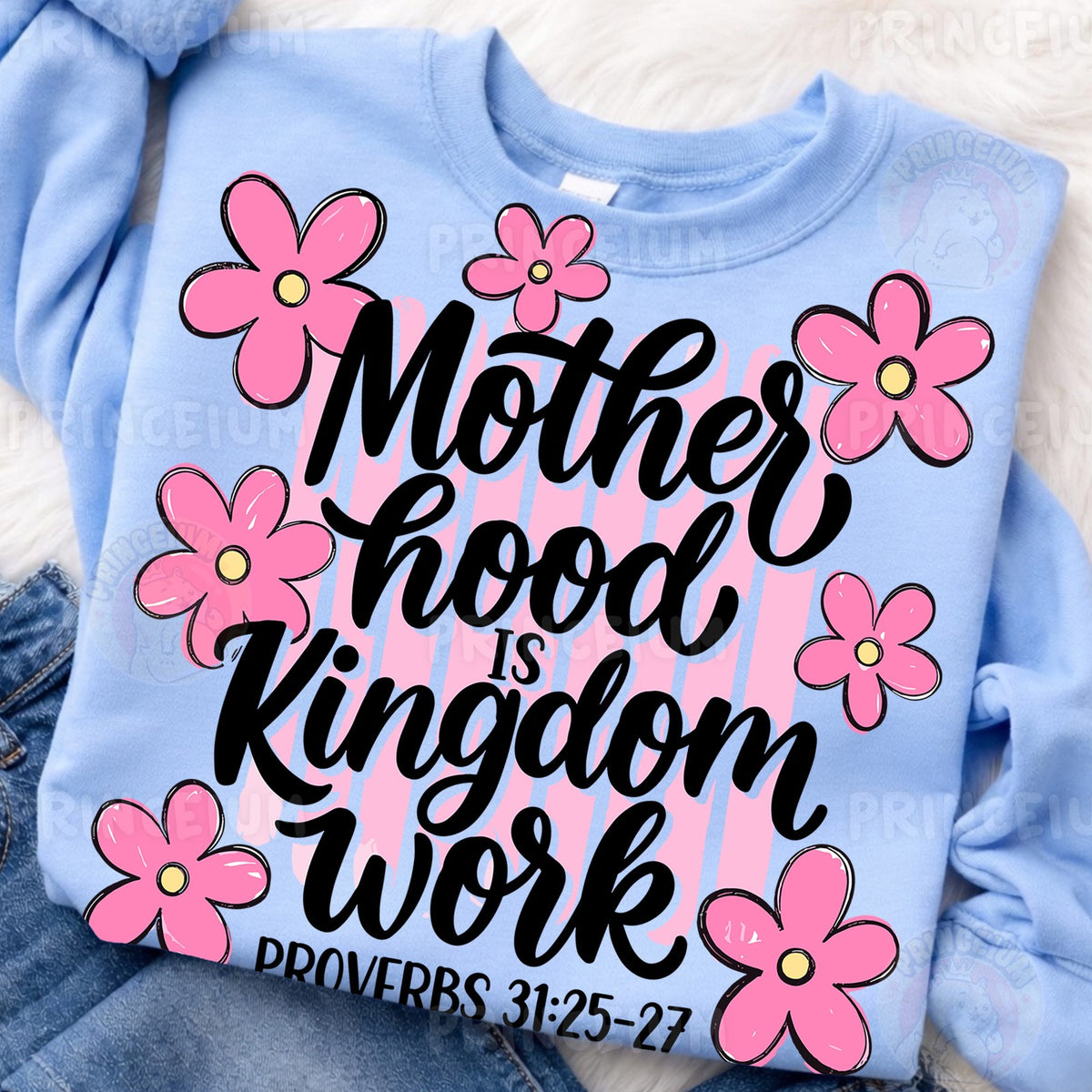 Motherhood Is Kingdom Work