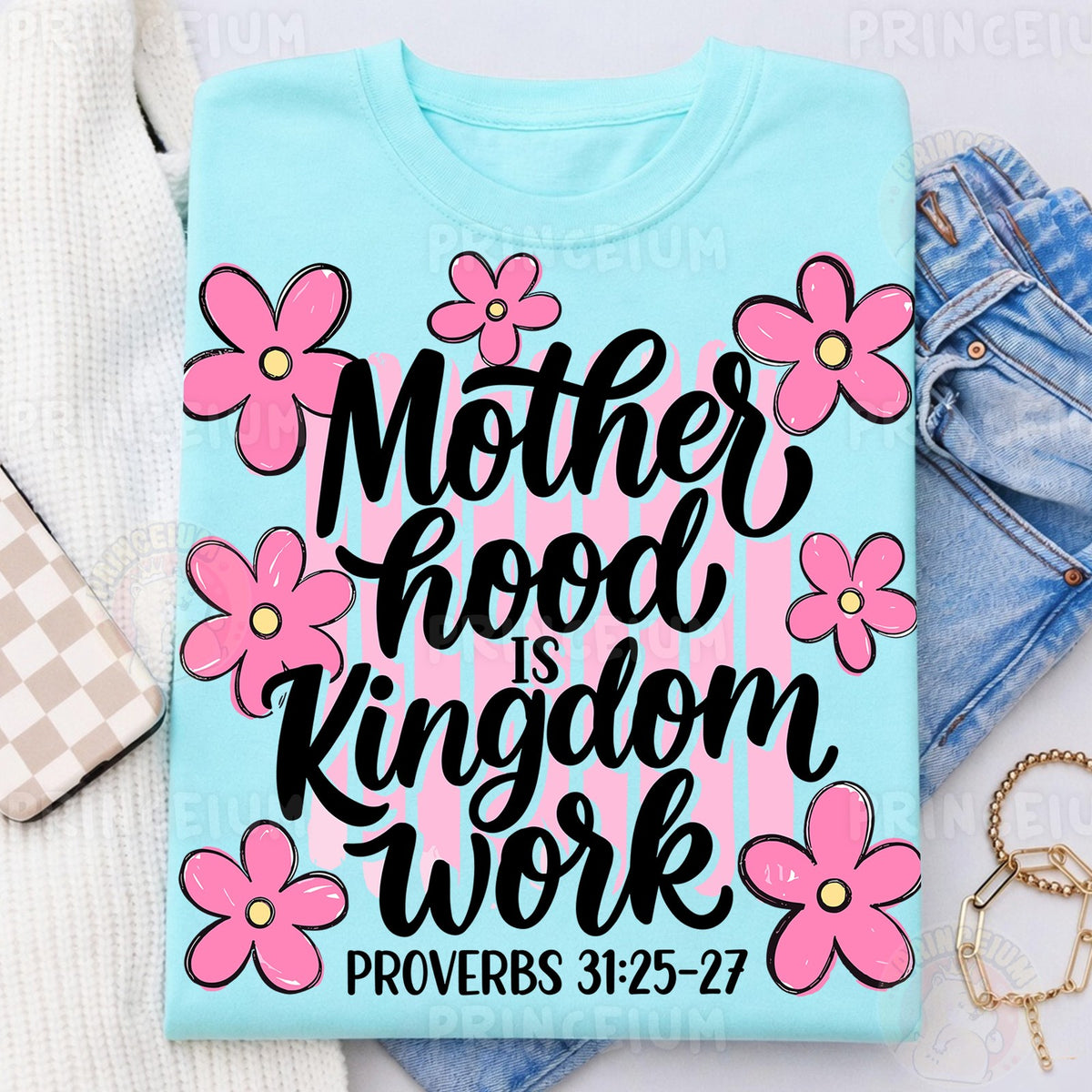 Motherhood Is Kingdom Work