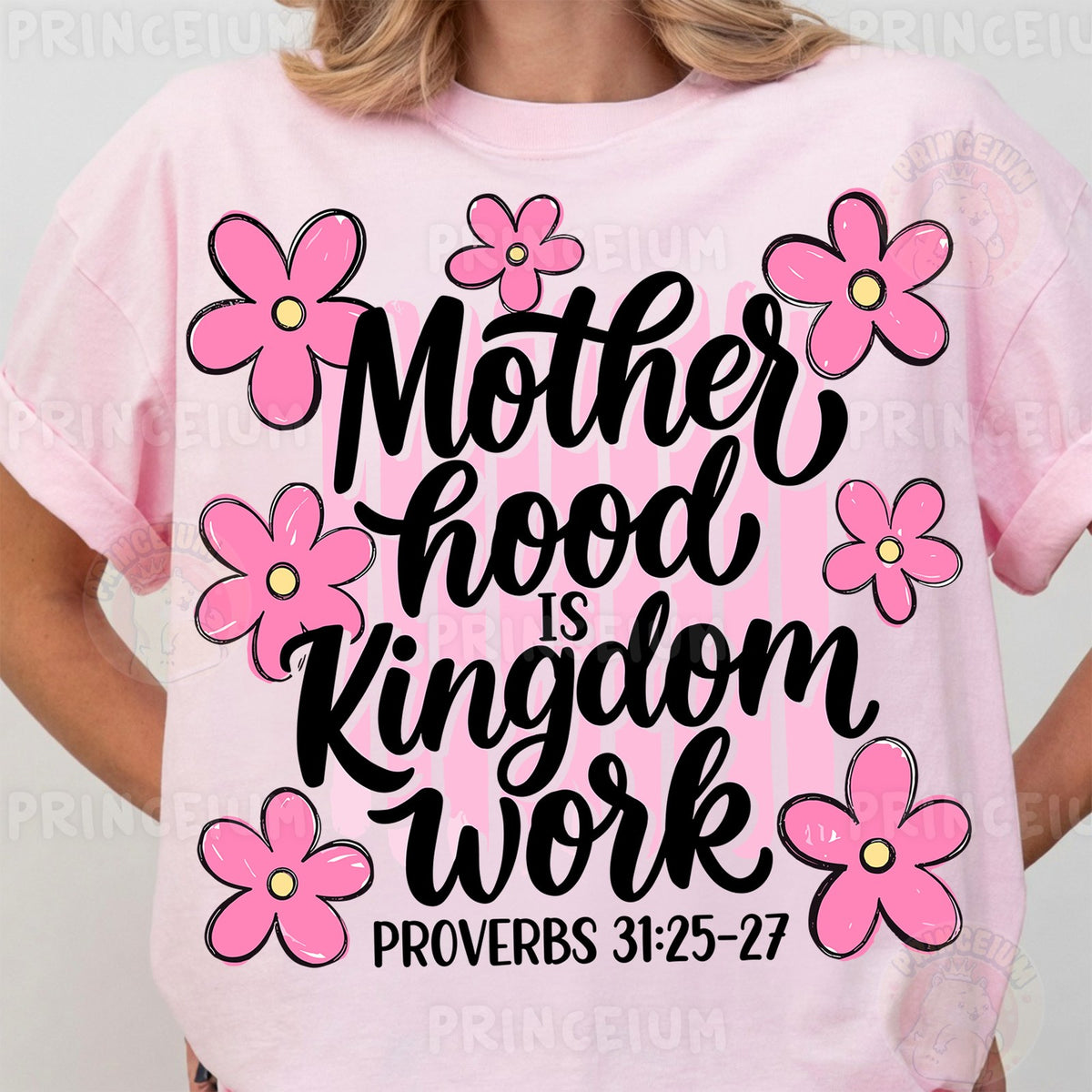 Motherhood Is Kingdom Work