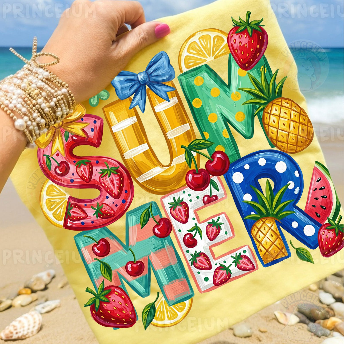 Sweet Summer Fruit