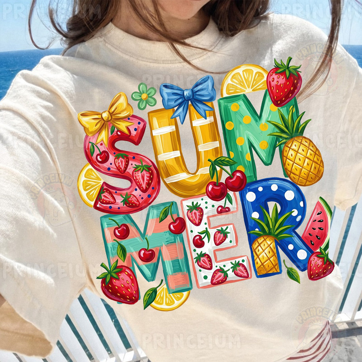 Sweet Summer Fruit