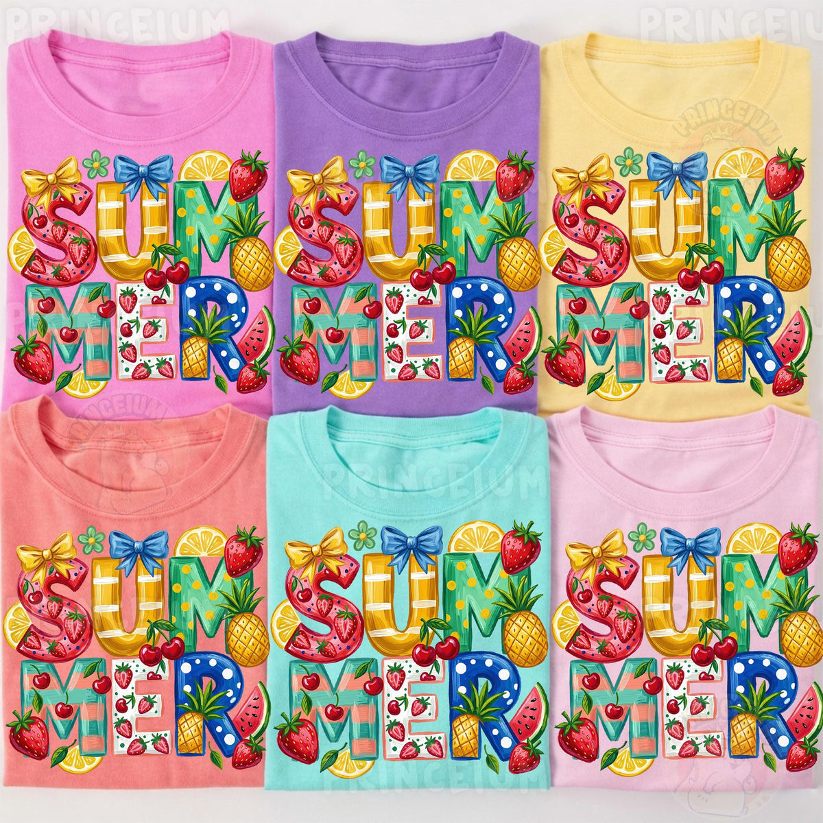 Sweet Summer Fruit