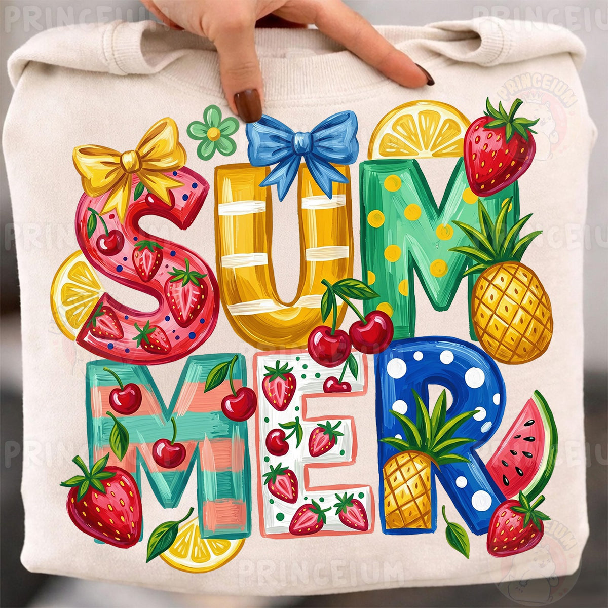 Sweet Summer Fruit