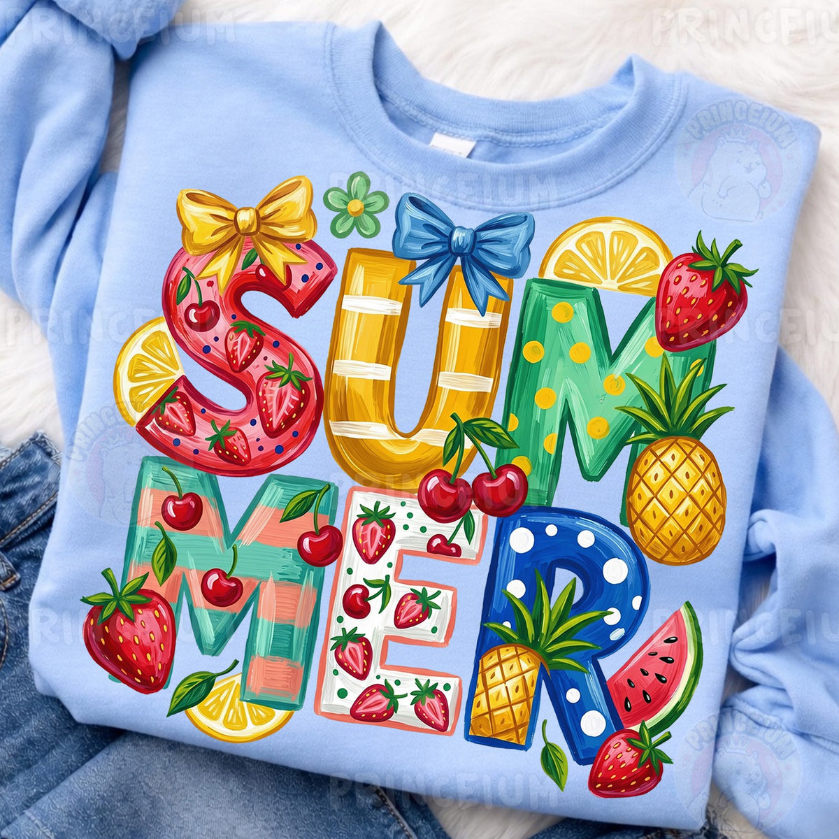 Sweet Summer Fruit