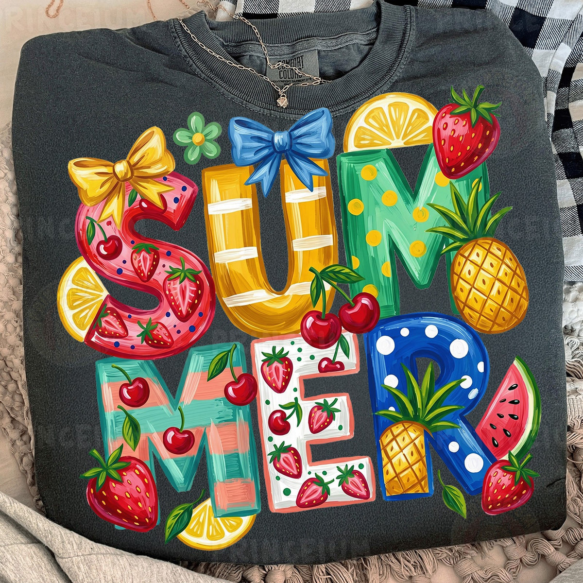 Sweet Summer Fruit