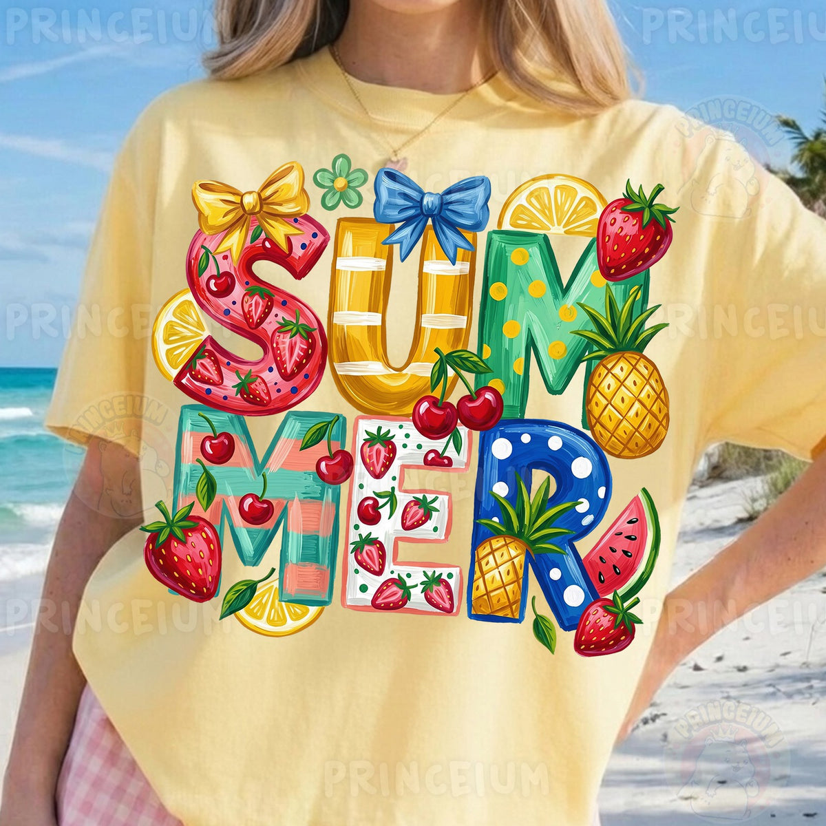 Sweet Summer Fruit