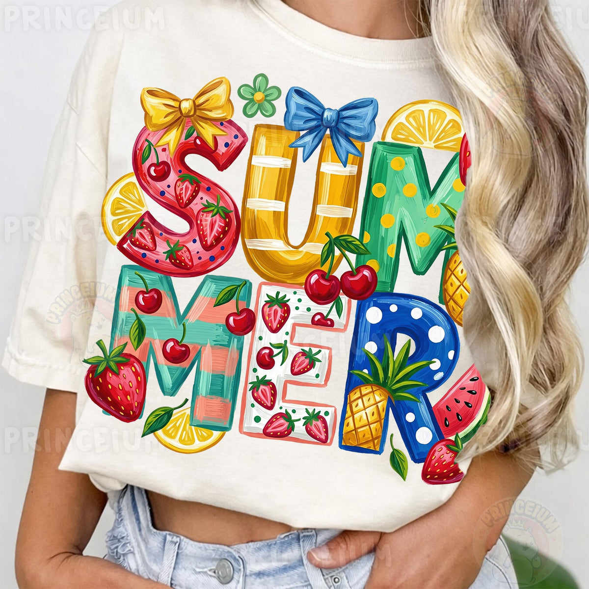 Sweet Summer Fruit