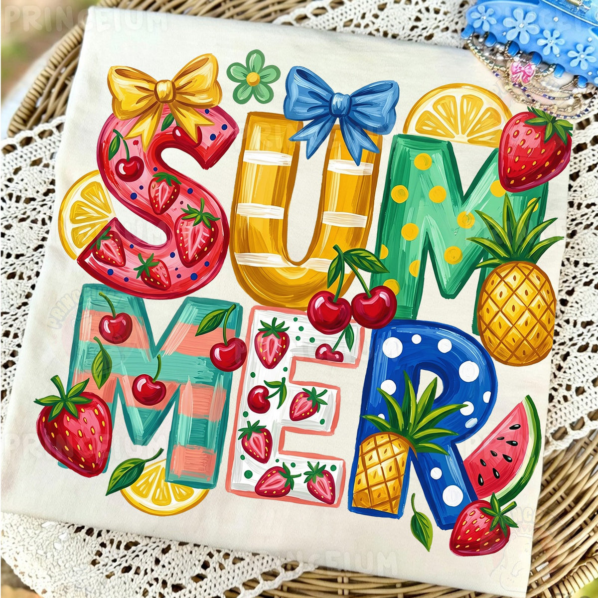 Sweet Summer Fruit
