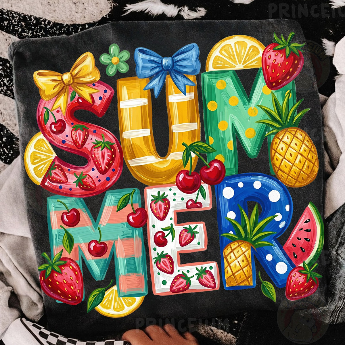 Sweet Summer Fruit
