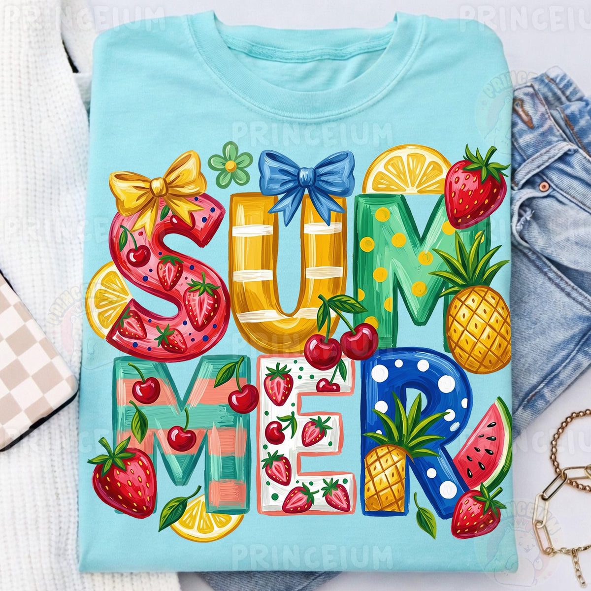 Sweet Summer Fruit