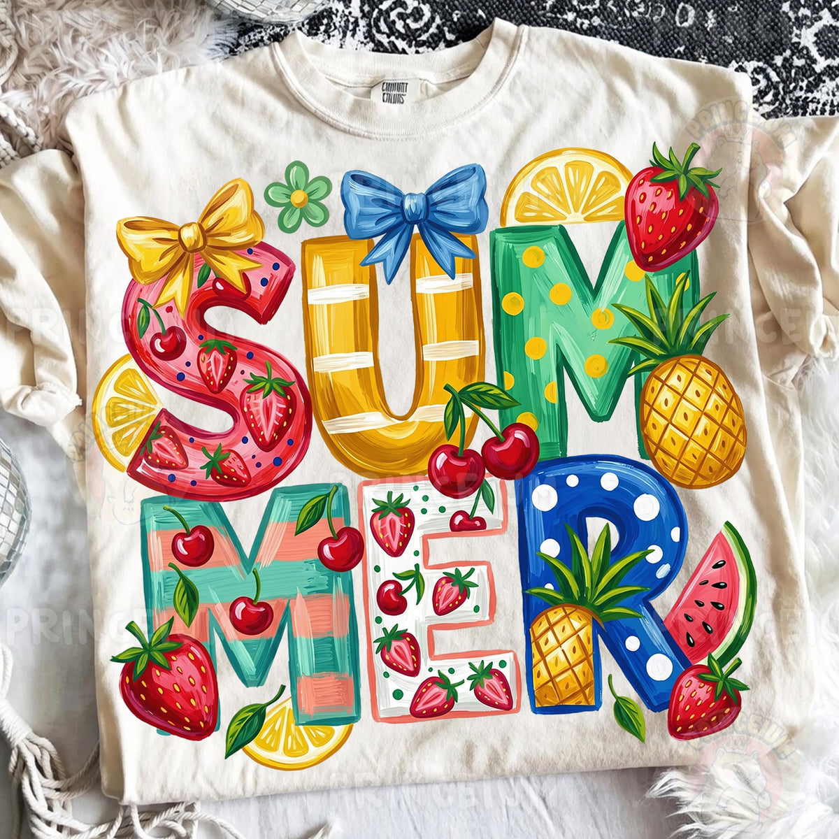 Sweet Summer Fruit