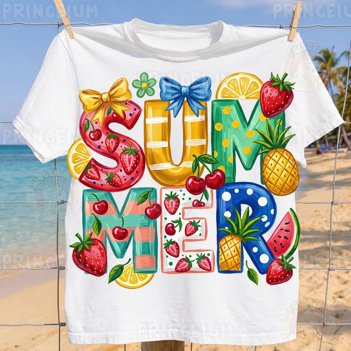 Sweet Summer Fruit