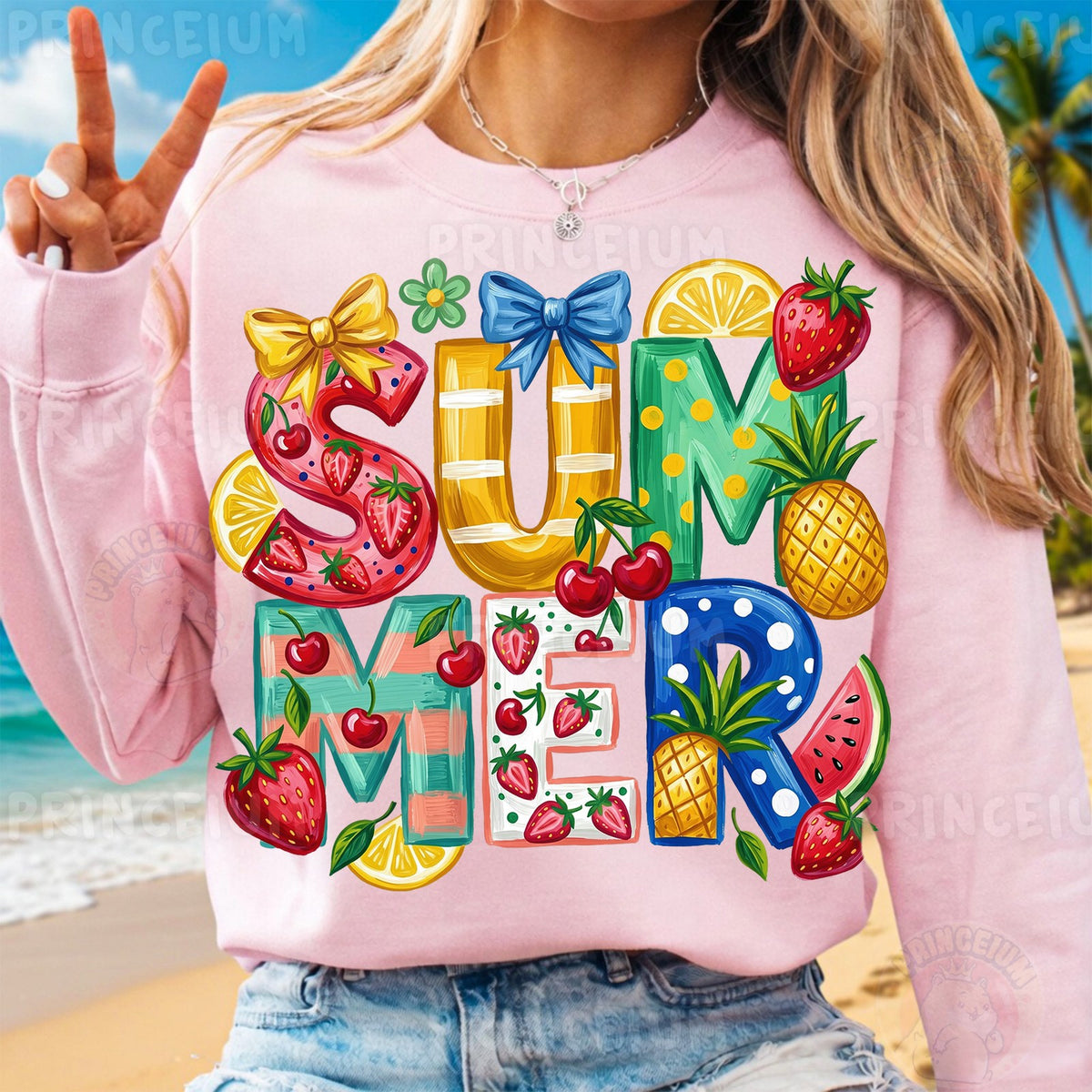 Sweet Summer Fruit