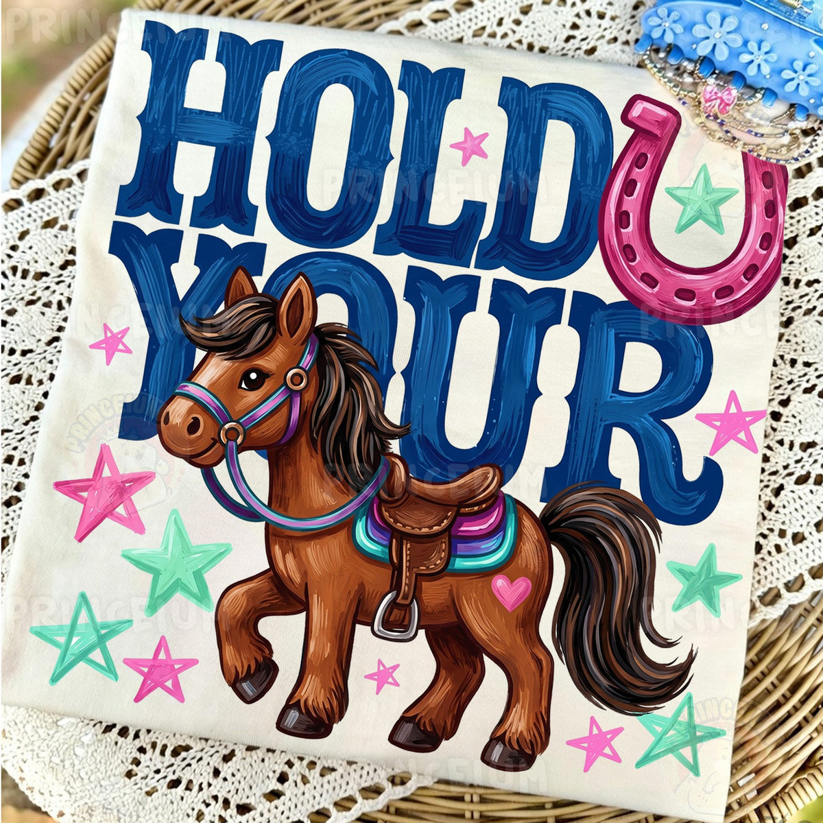 Hold Your Horses
