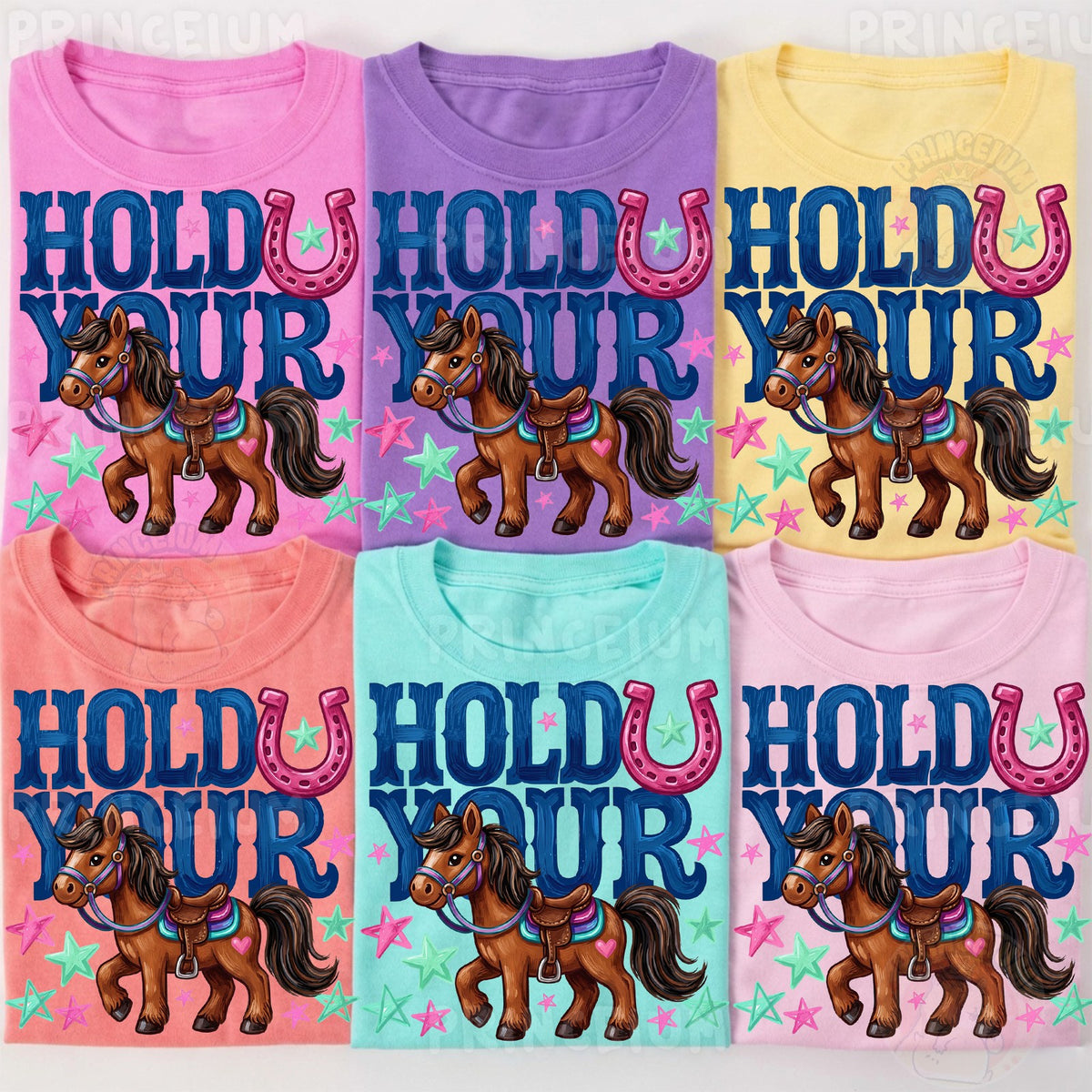 Hold Your Horses