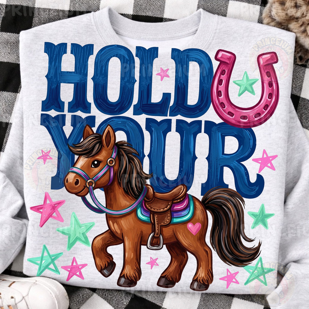 Hold Your Horses
