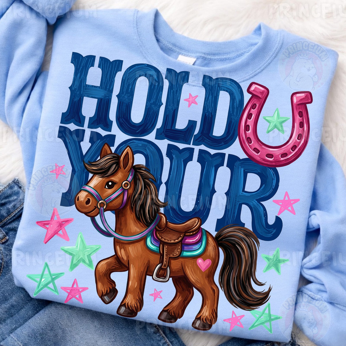 Hold Your Horses