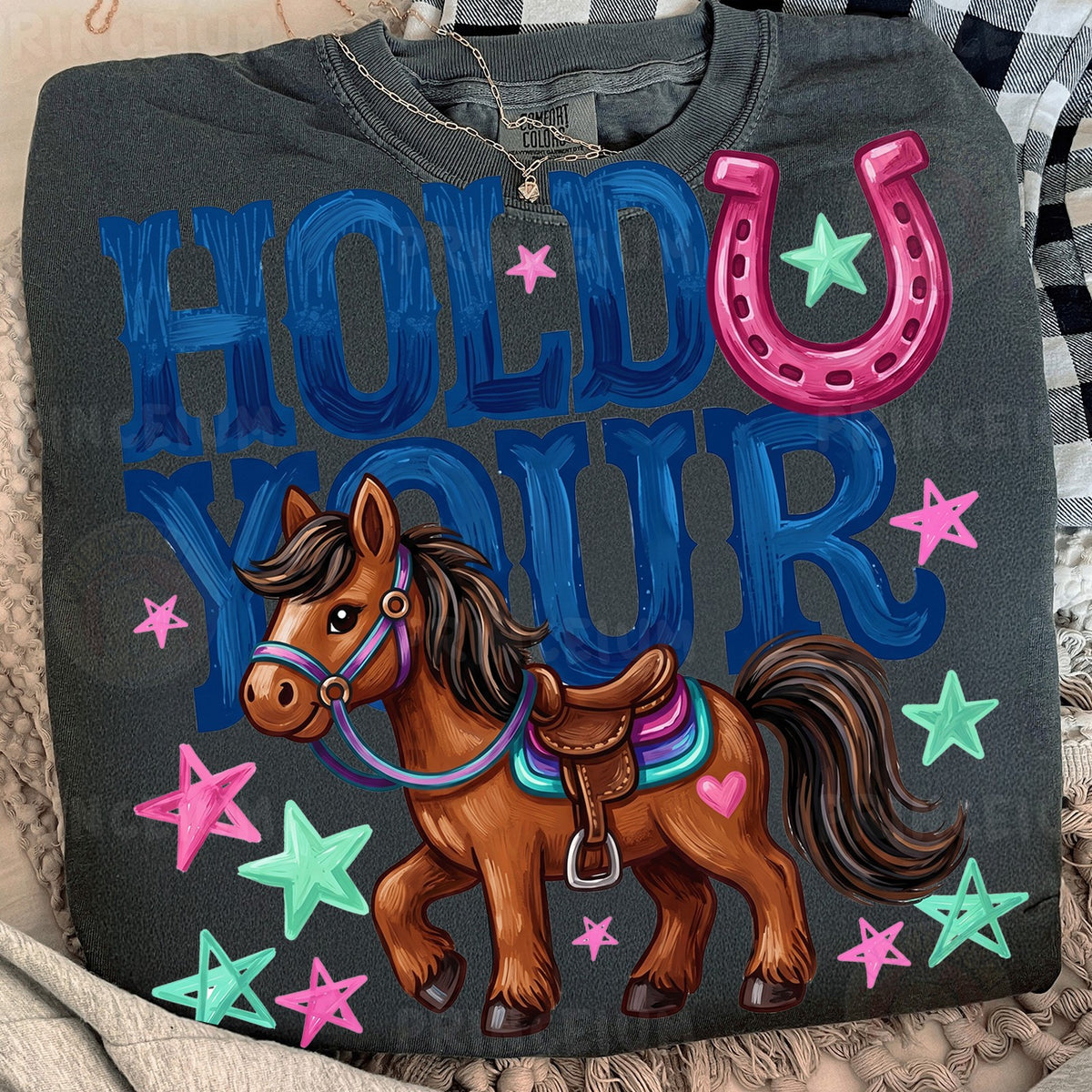 Hold Your Horses