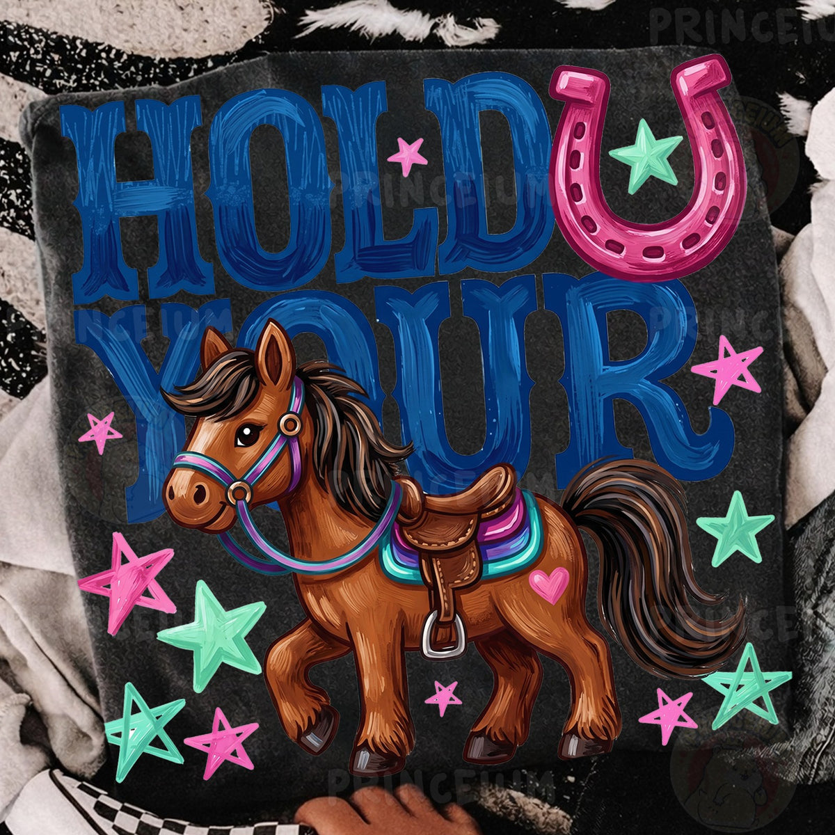 Hold Your Horses