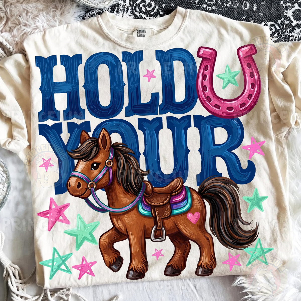 Hold Your Horses