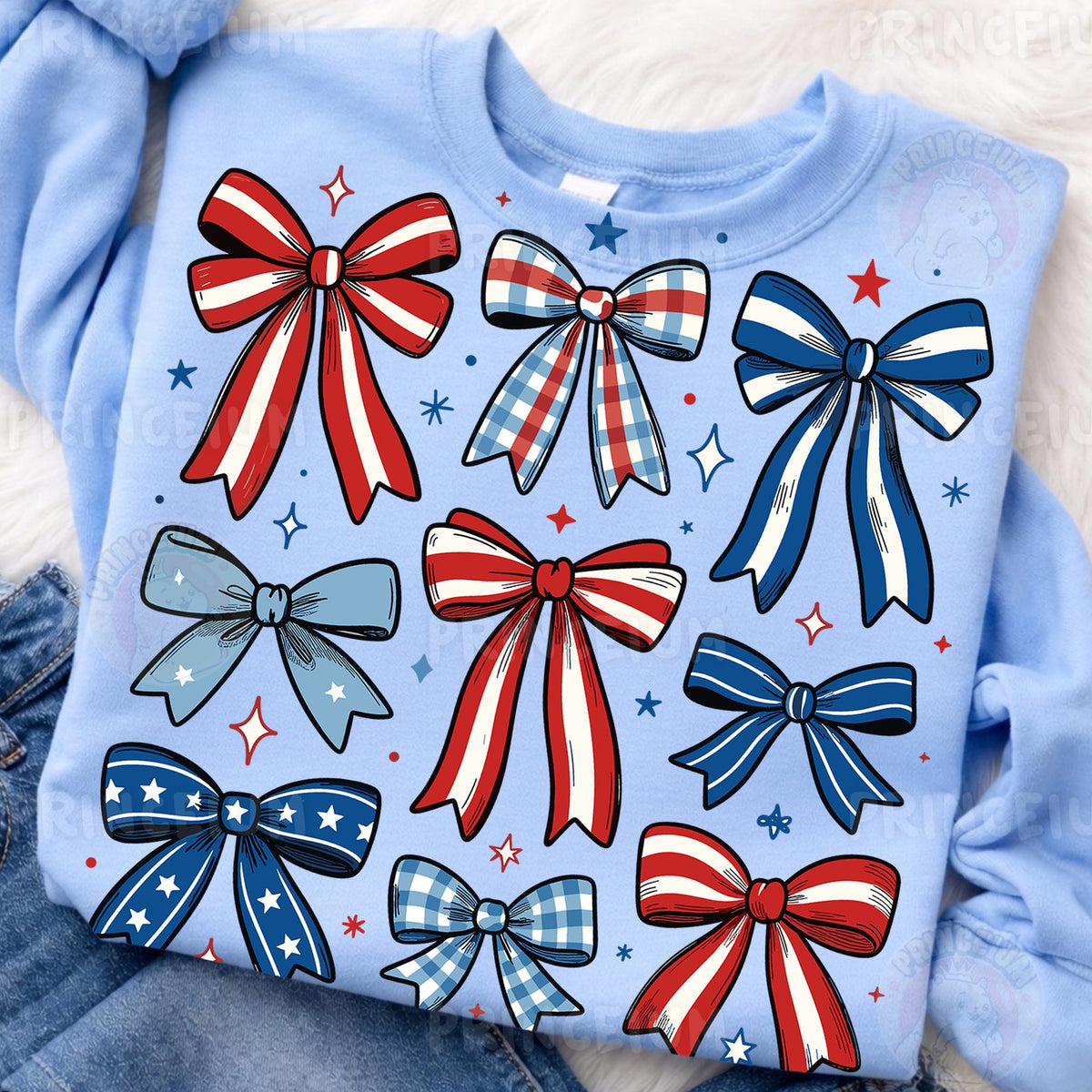 Patriotic Bow Collection