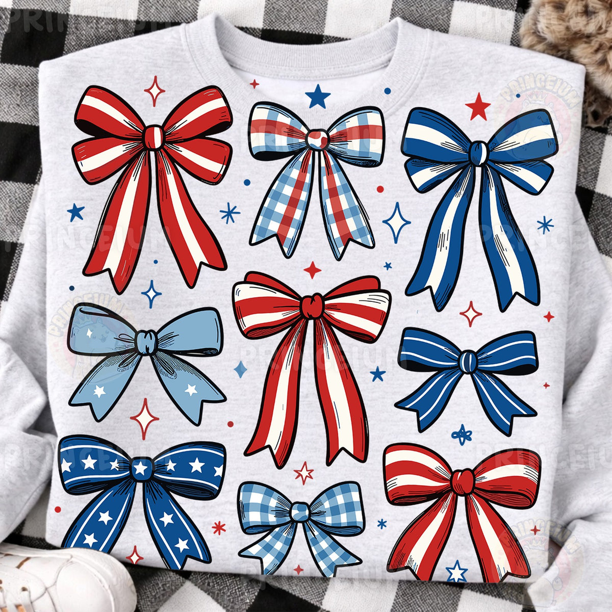 Patriotic Bow Collection