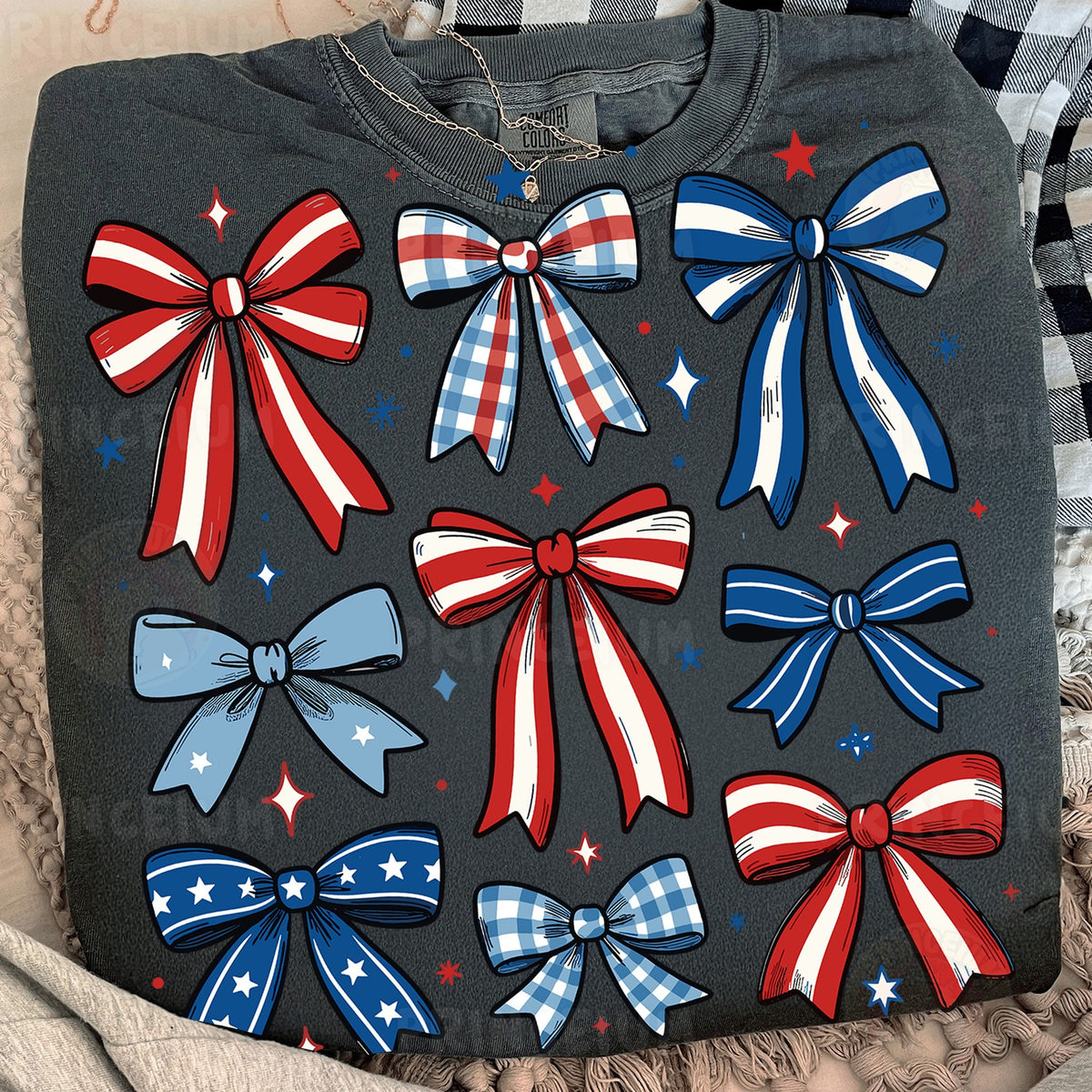 Patriotic Bow Collection