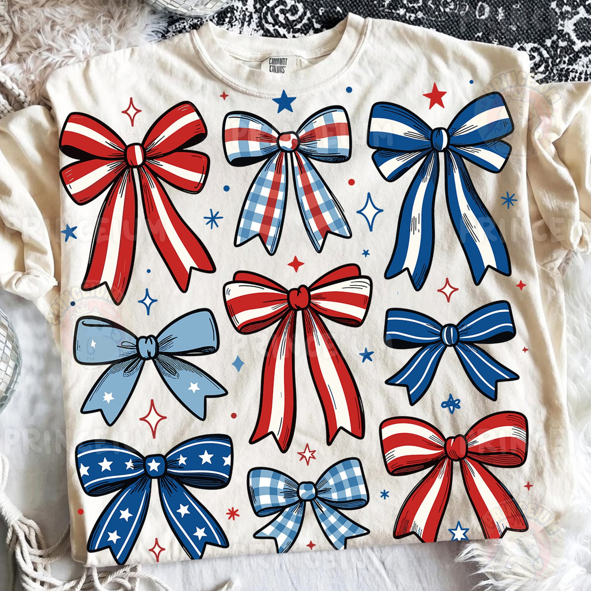 Patriotic Bow Collection