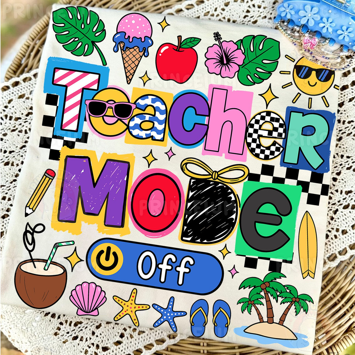 Teacher Mode Off