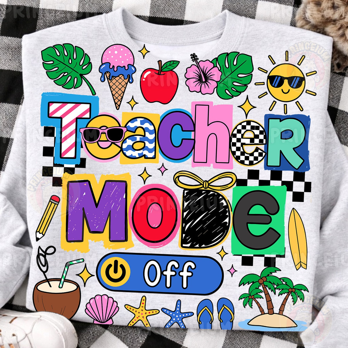 Teacher Mode Off
