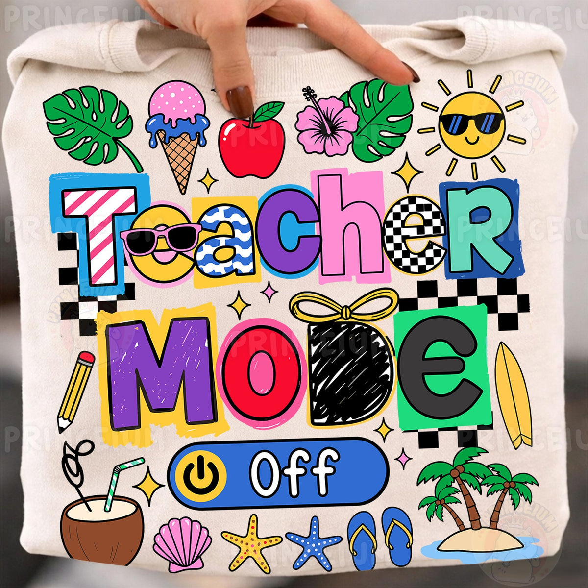 Teacher Mode Off