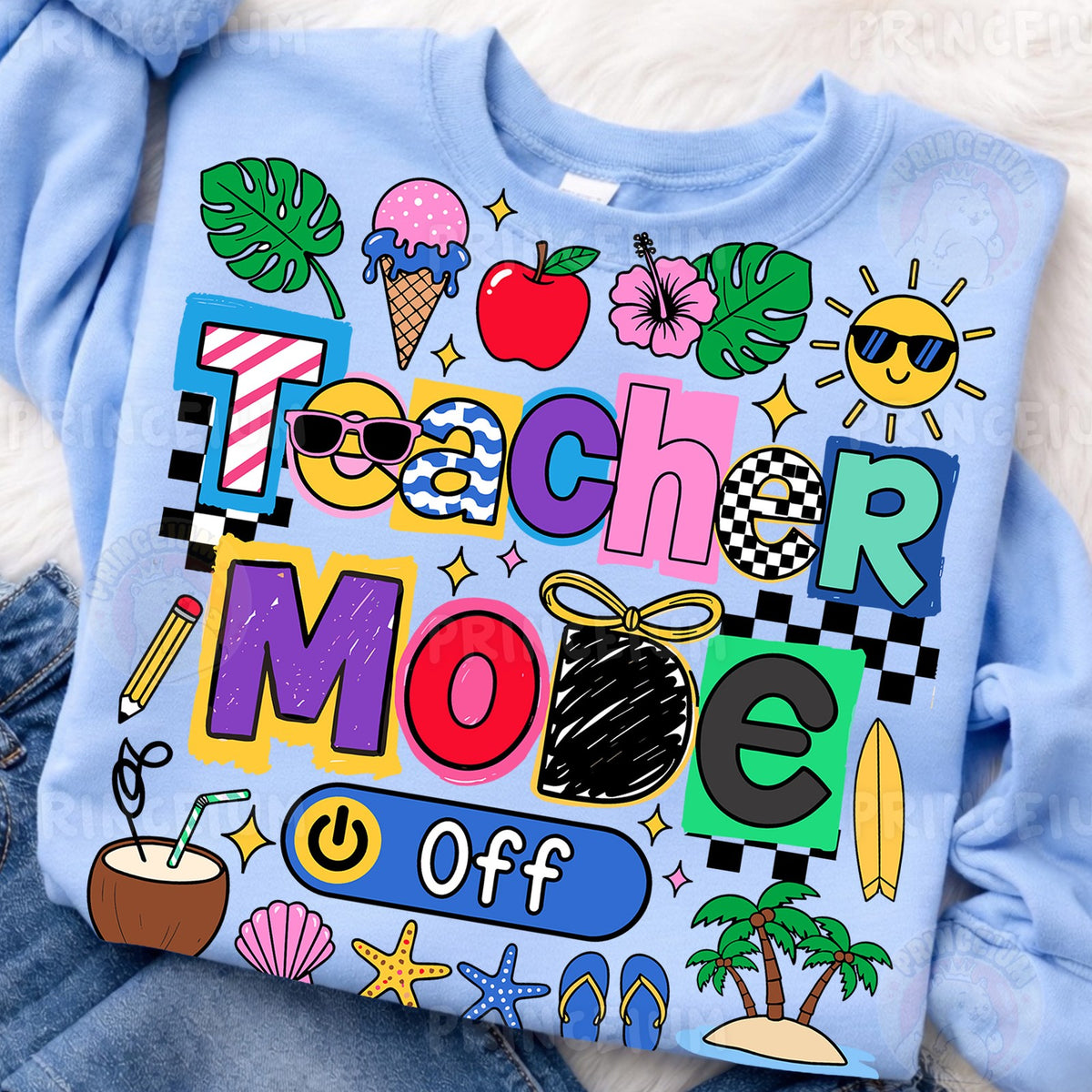Teacher Mode Off