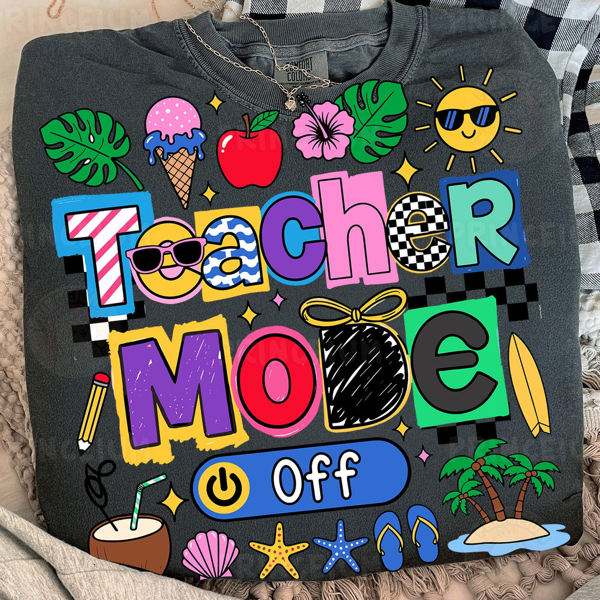 Teacher Mode Off