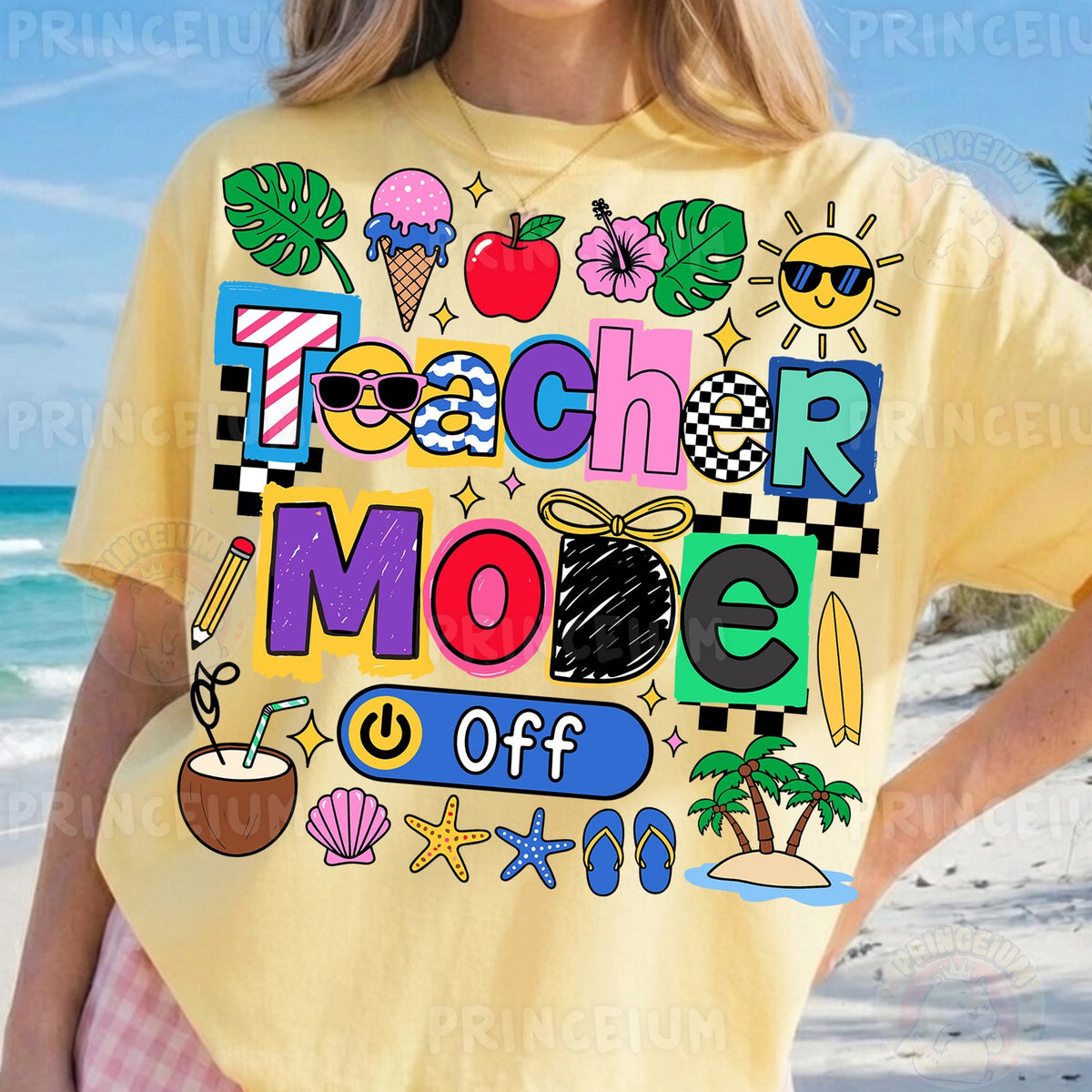 Teacher Mode Off