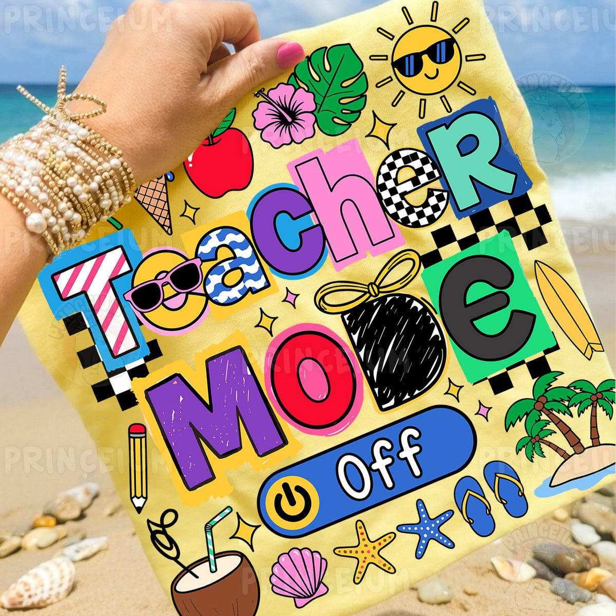 Teacher Mode Off