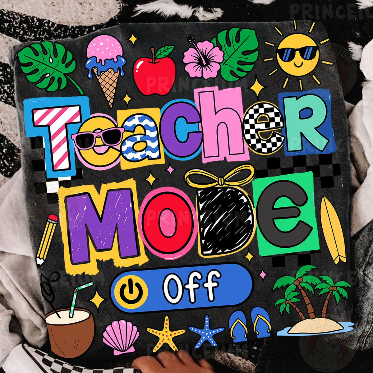 Teacher Mode Off