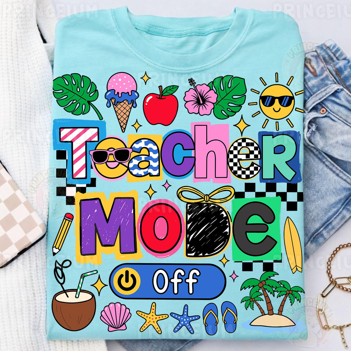 Teacher Mode Off