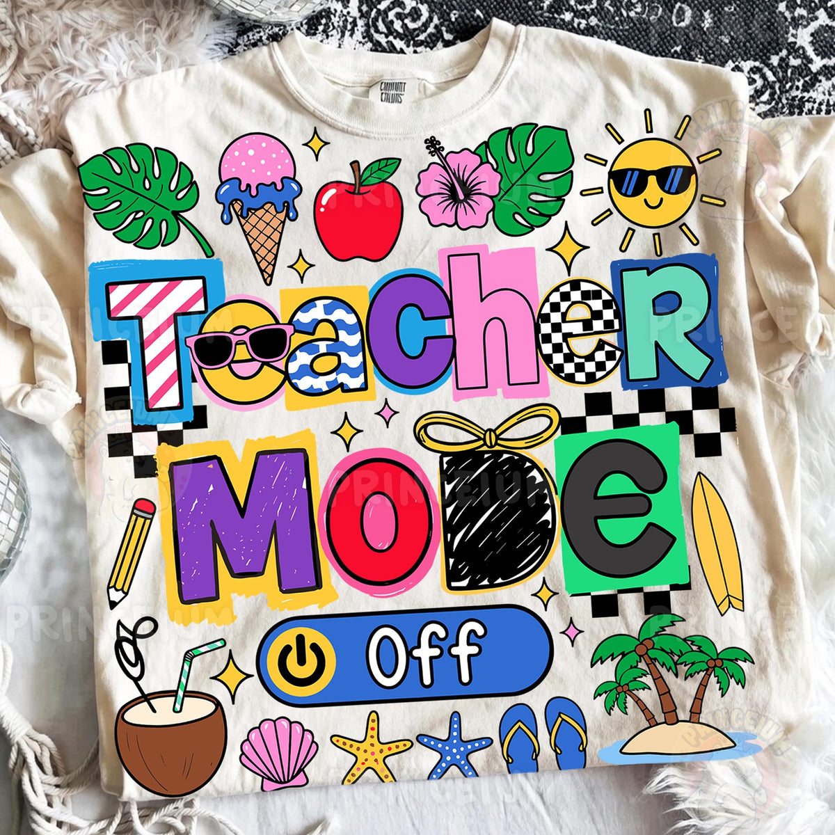 Teacher Mode Off