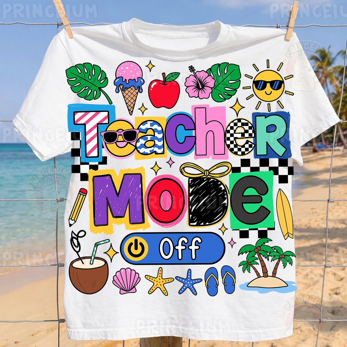 Teacher Mode Off