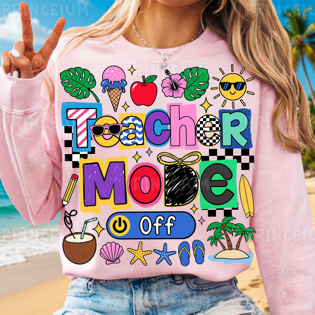 Teacher Mode Off