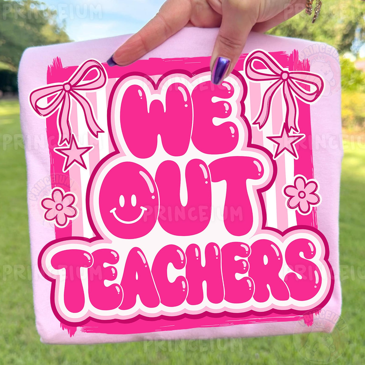 We Out Teachers