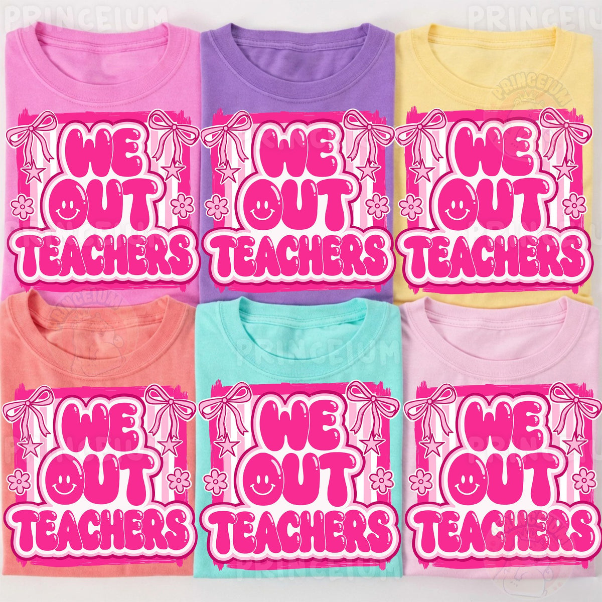 We Out Teachers