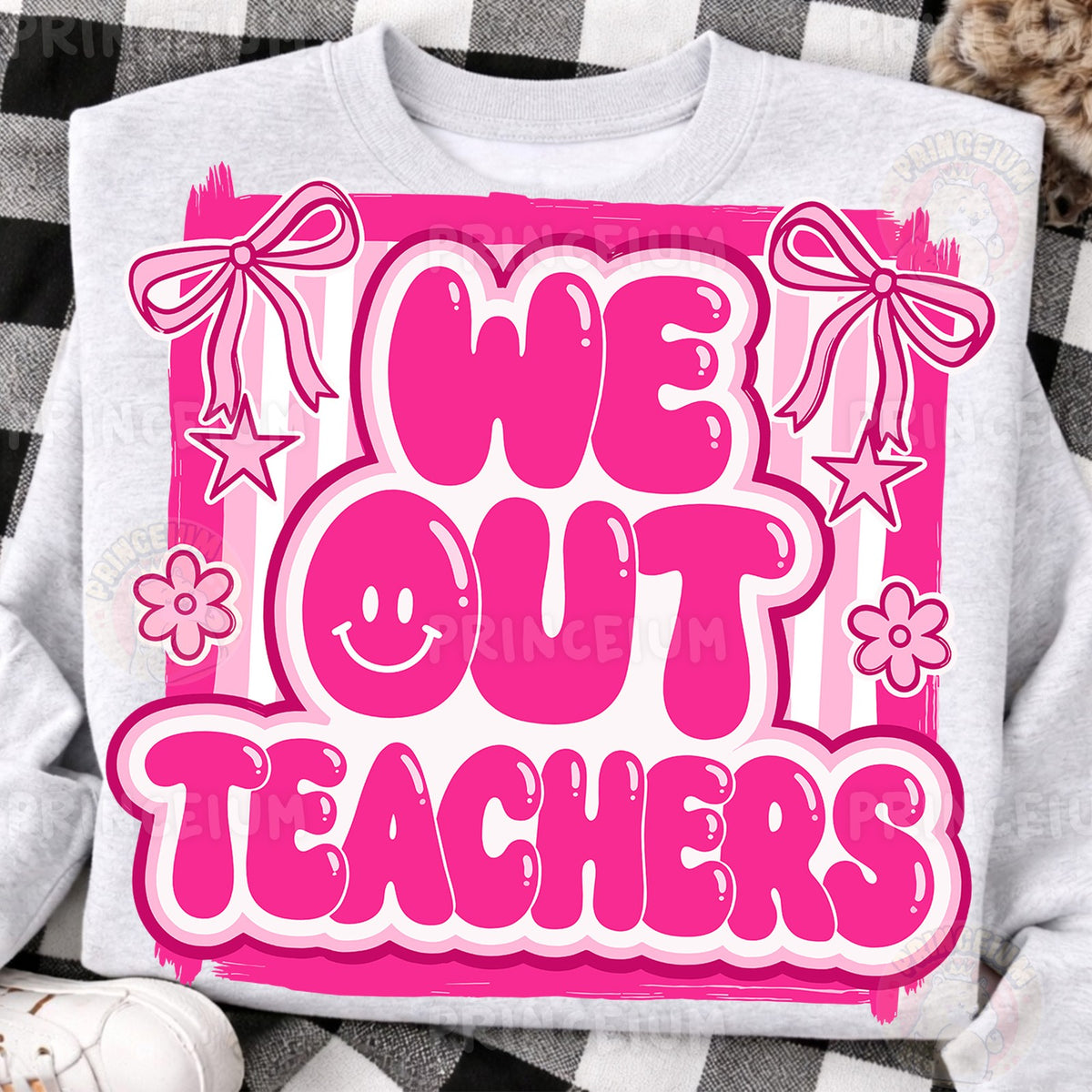 We Out Teachers