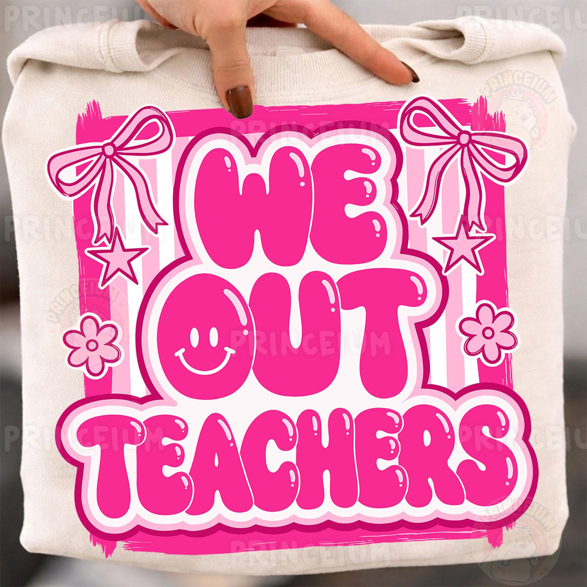We Out Teachers