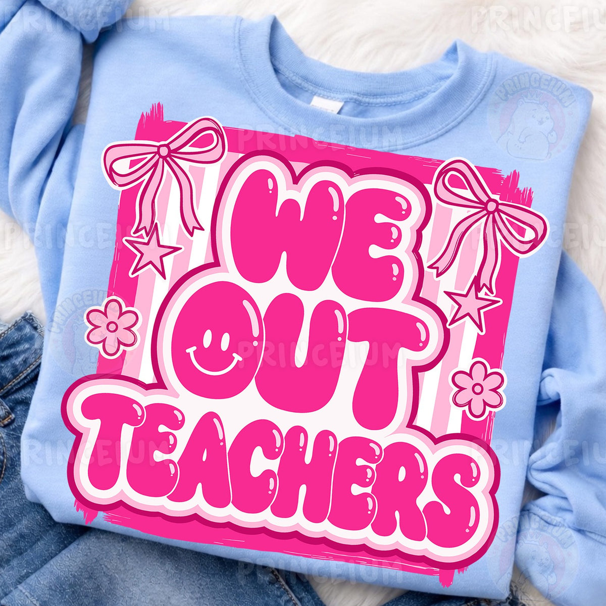 We Out Teachers