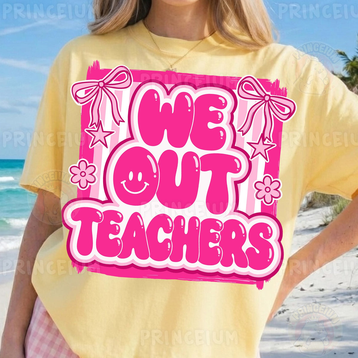 We Out Teachers