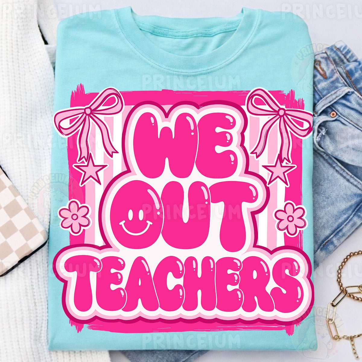 We Out Teachers