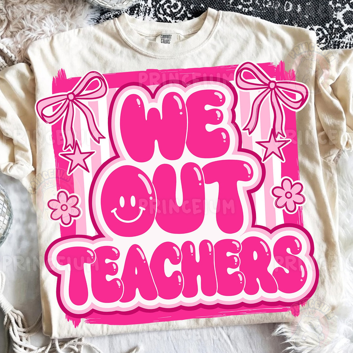 We Out Teachers