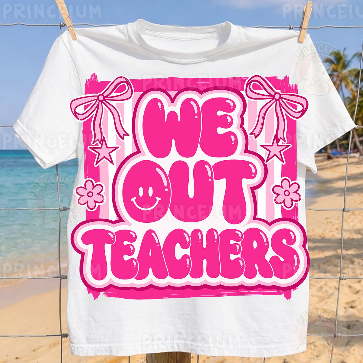 We Out Teachers