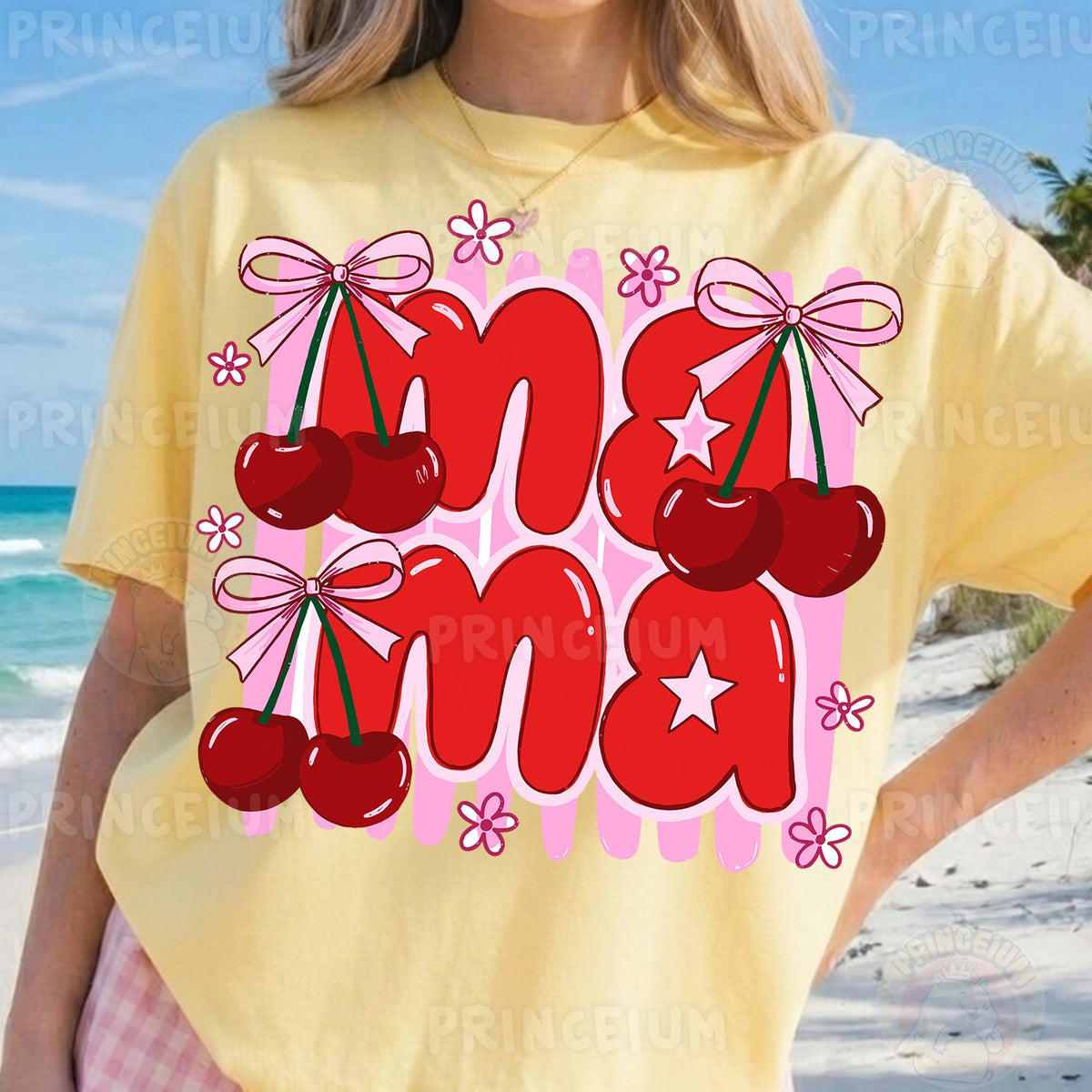 Cherry Coquette MAMA